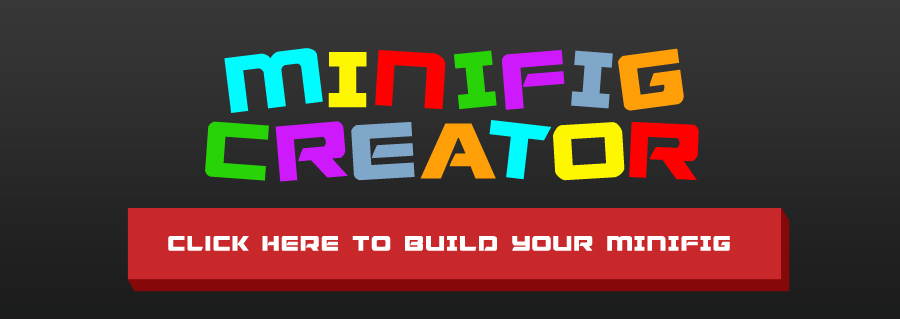 Create your own custom Minifig